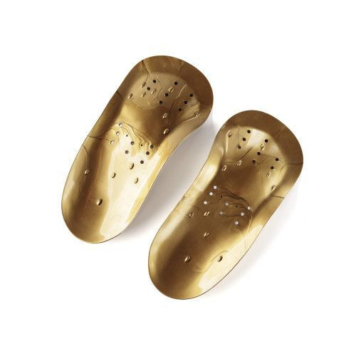 Health Art Orthotic Insoles: Sizes 24.5-40 (Including Gold, L)