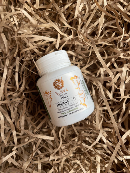 Dr. Nona Halo Phase 9 Vitamins