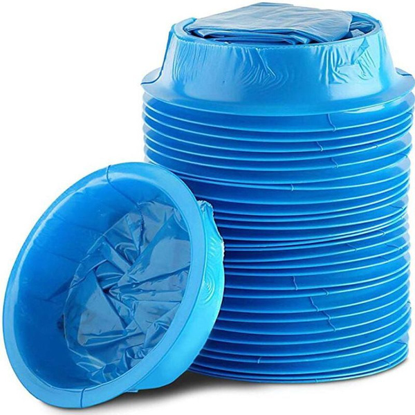 Motion Sickness Vomit Bags (10 Pack), Leakproof & Hygienic