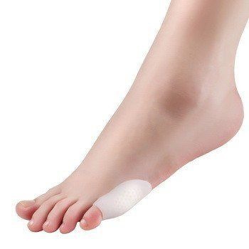 Silicone Toe Separators: Bunion Protectors & Corrector