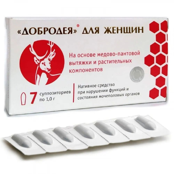 SasheMed Suppositories for Women's Health: Yeast Infection, Endometriosis, Menopause Relief