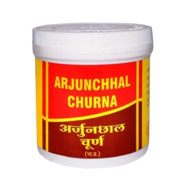 Arjunachal Churna: Ayurvedic Heart Health Supplement