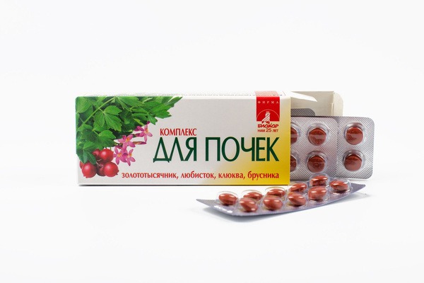 Biocor Kidney Support Supplement (40 Tablets)