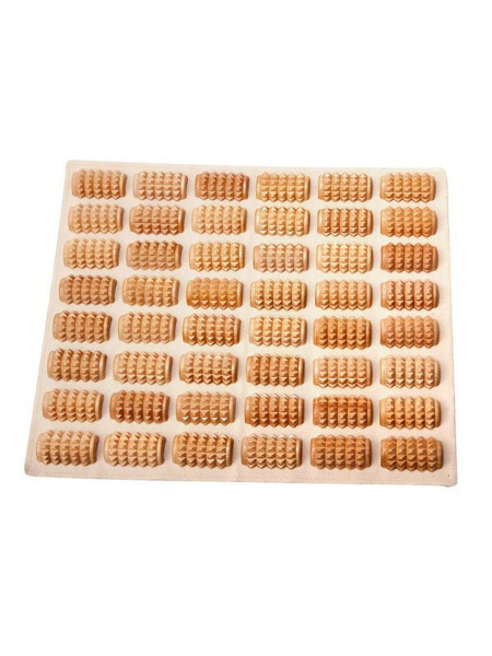 Acupressure Mat for Foot Massage: Siberian Birchwood Reflexology Mat