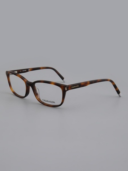 Calvin Klein Women's Eyeglass Frames CK6007 - Brown & Dark Brown