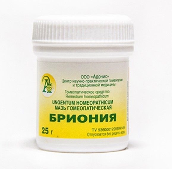 Brionia Ointment, 25g - Adonis