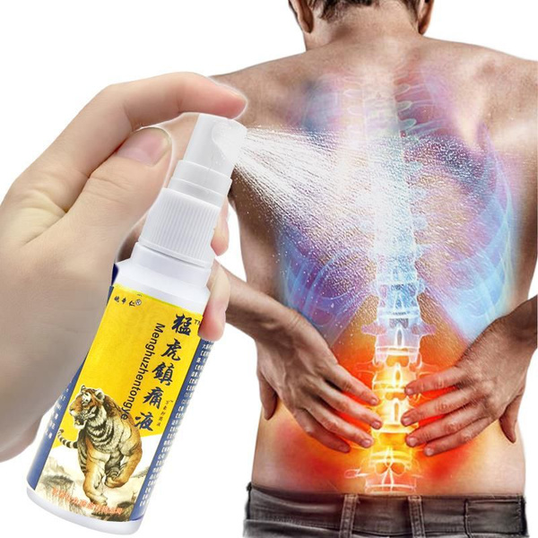 Muscle & Joint Pain Relief Spray