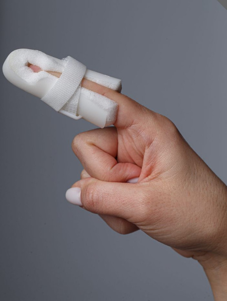 Finger Support Splint FS-004