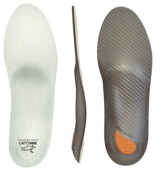 Orthotic Insoles "Anti-Spur" (Article 93) - Size 38