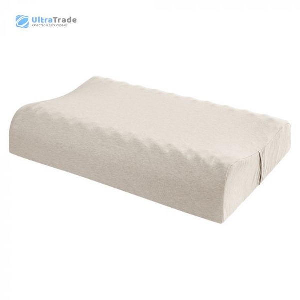 Xiaomi 8H SPA Massage Latex Pillow Z3 - Orthopedic Support for Better Sleep