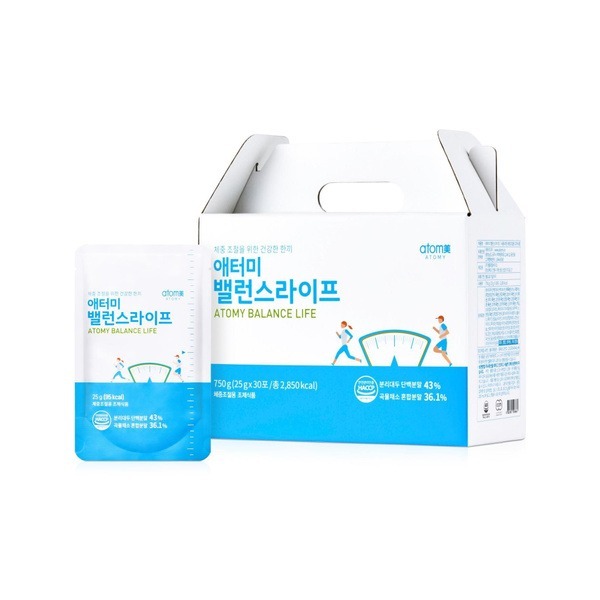 Atomy Balanced Nutrition Shake