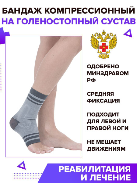 Ankle Brace, Support & Stabilizer: Best Ankle Injury Protection