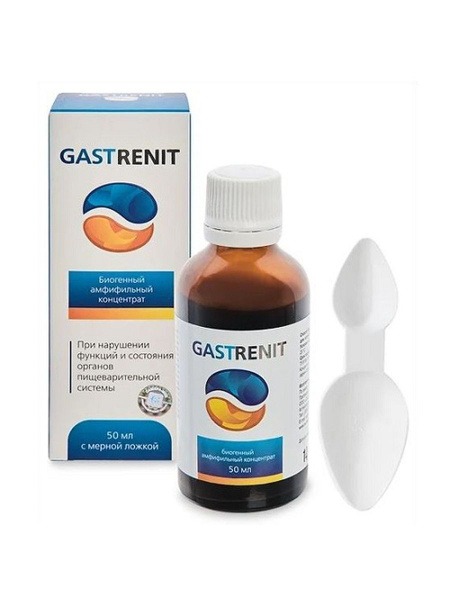 Gastritis Relief: Sashera-Med 50ml for Digestive Issues