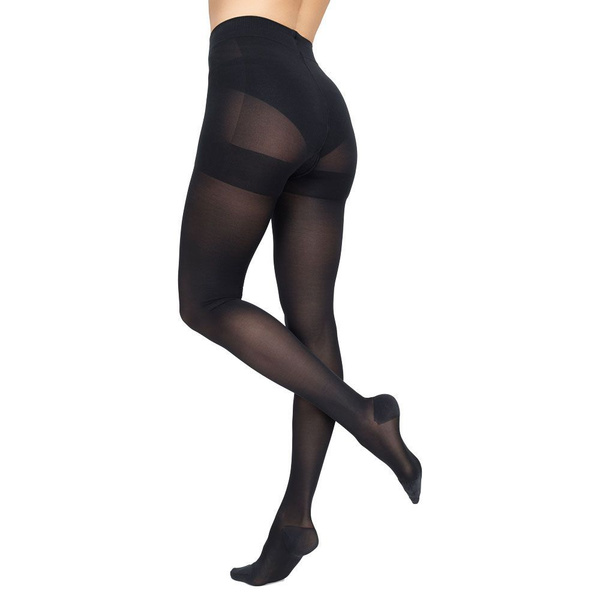 ORTO Black Compression Stockings, Compression Class 2