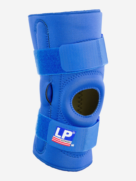 LP Knee Brace with Hinges – Superior Support & Stability