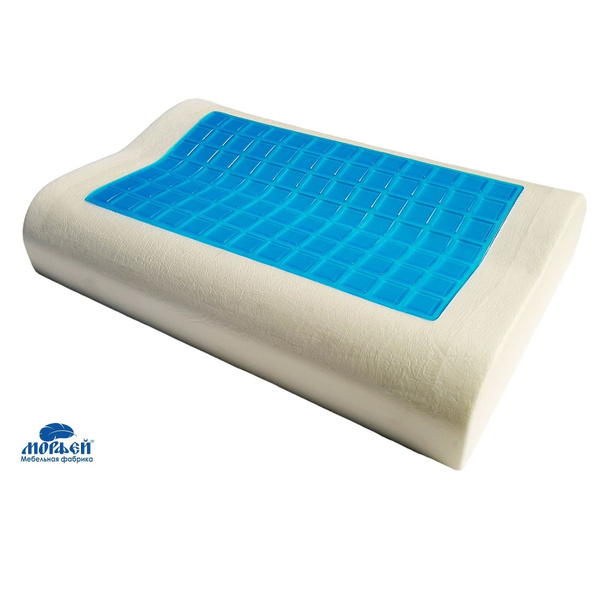 Morpheus Orthopedic Pillow (40x60cm, 13cm High)