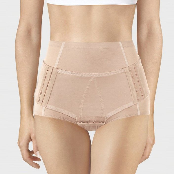 Ecoten OVO-445 Beige Pelvic Organ Prolapse Support Panty (Size 2/M)