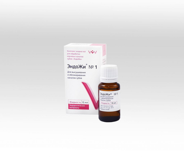 Endo-G Degreaser #1 15ml 2-Pack
