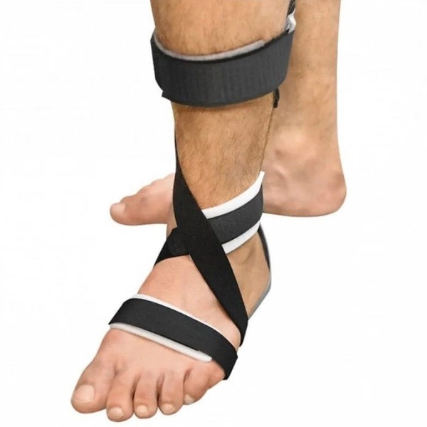 Ottobock Dyna Ankle 50S1 Left Ankle Brace (Sizes 35-37)