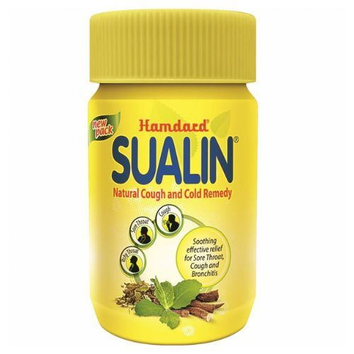 Hamdard Sualin: Herbal Relief for Cold & Flu
