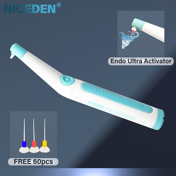 Niceden Sonic Irrigator for Gum Inflammation Treatment (300ml)