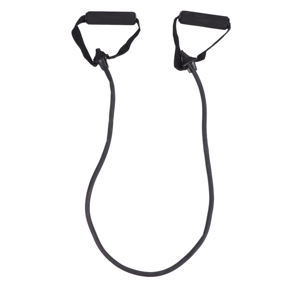 SY-2 Chest Expander & Muscle Trainer - 30lb with Black Strips