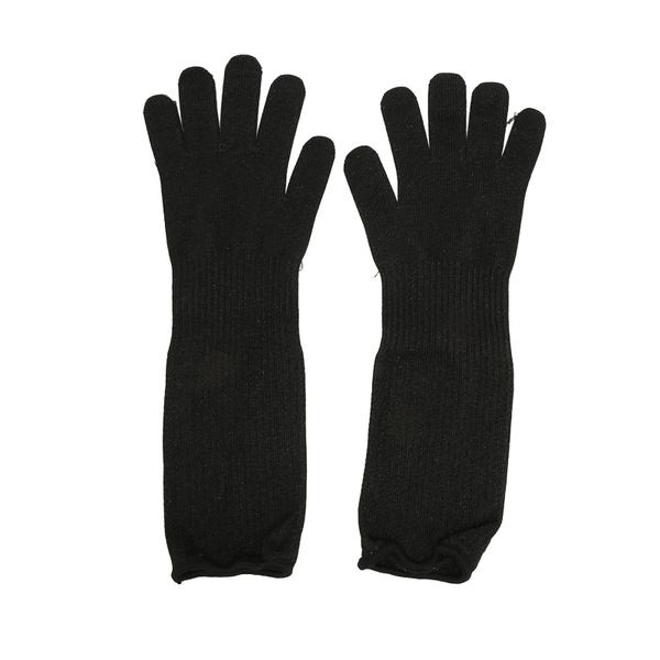 Level 5 Cut Resistant Gloves - Large, HPPE Safety Gloves