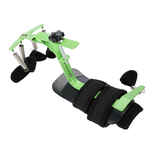 Wrist & Finger Brace: Pain Relief & Support