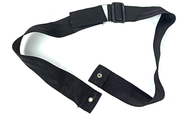 Wheelchair Safety Belt with M6 Bolt Mounting