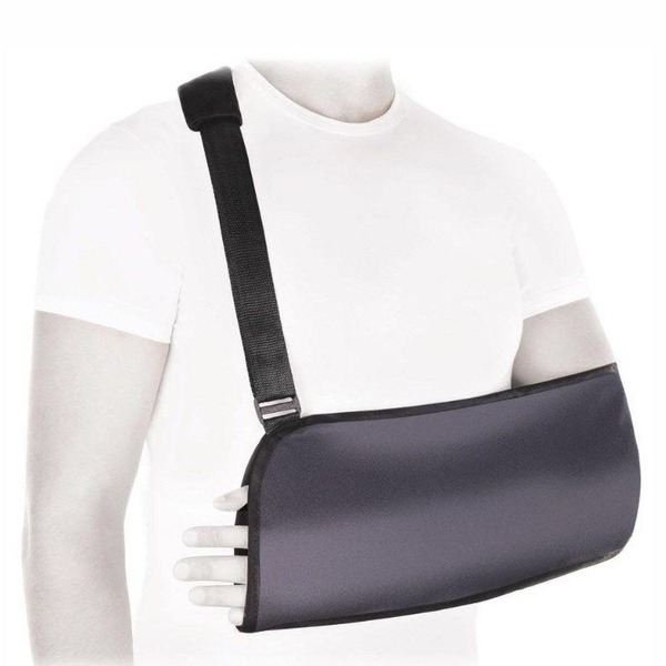Compression Shoulder Support Brace (FPS-04), XS, Black