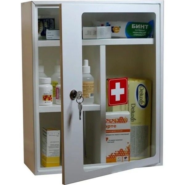 KlestO G45/2 First-Aid Kit (1000707)
