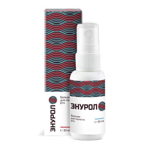 Enurol Mouth Balm: Rejuvenating Treatment for Nocturnal Enuresis