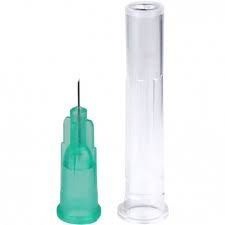 32G x 4mm Single-Use Injection Needle