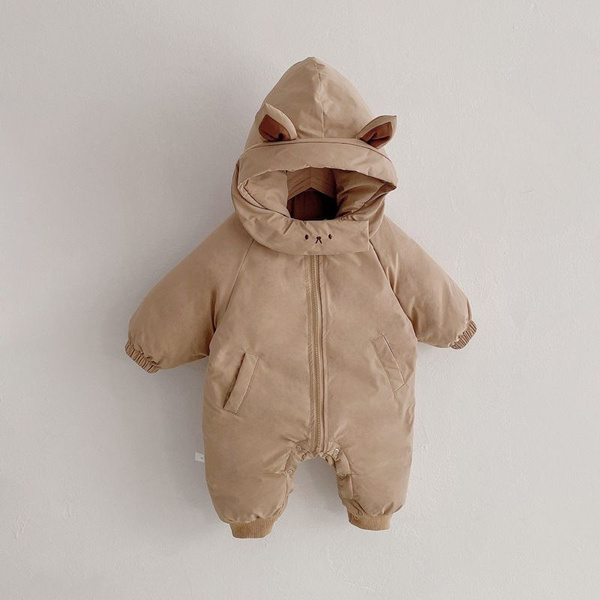 Insulated Jumpsuit
