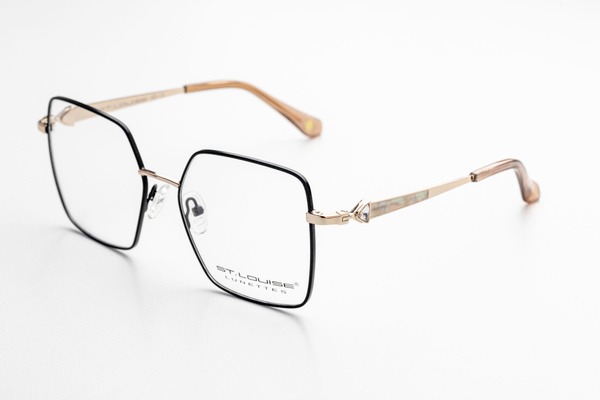 St. Louise Women's Butterfly Eyeglass Frames - Elegant & Stylish