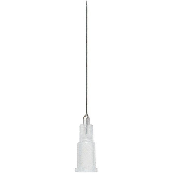 27G x 50mm Cannula Injection Needle (Single Use)