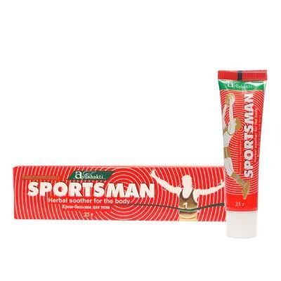 Sportsman Boro Fresh Muscle & Joint Cream Balm (25g)