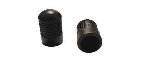 Ottobock Start Rubber Bungs (2-Pack) 25mm Pipe