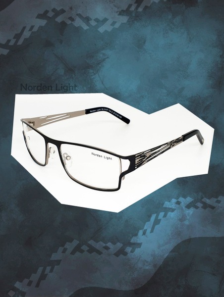 Men's Norden Light Eyeglass Frames