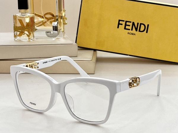 Fendi Blue Light Blocking Glasses