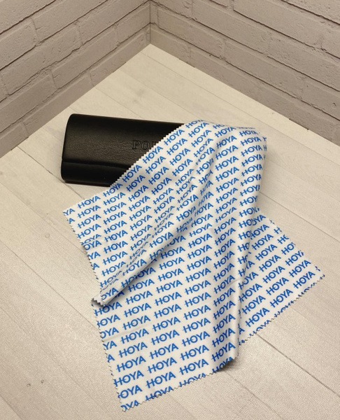 HOYA Microfiber Cleaning Cloth