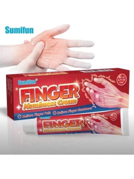 Leg Anemia Cream: Muscle & Joint Pain Relief