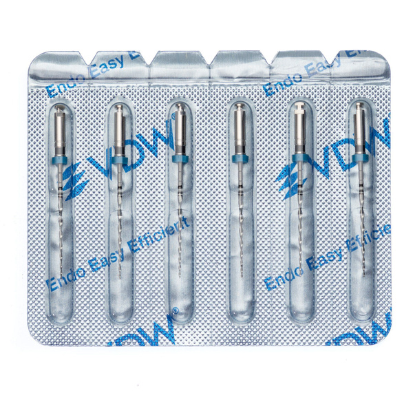 M2 Tapered NiTi Rotary File Size 15