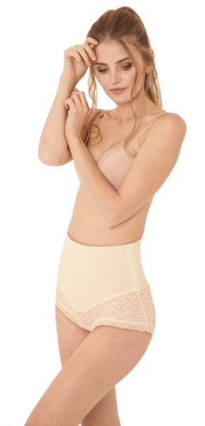 Krayt D-54 Compression Thigh Bandage (Beige, Size 5)