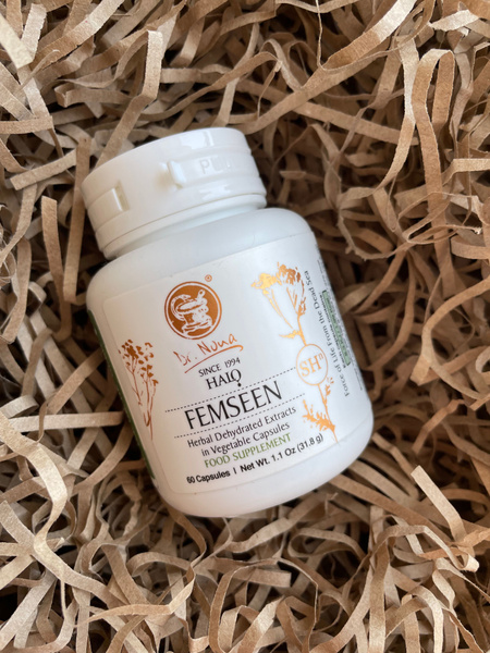 Dr. Nona Halo Femseen: Anti-Aging Skincare Solution
