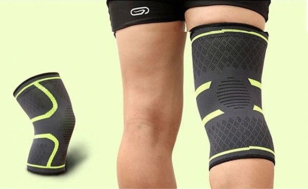 Knee Support Brace XL - Orthopedic, Elastic, for Sports, Dance & Gymnastics