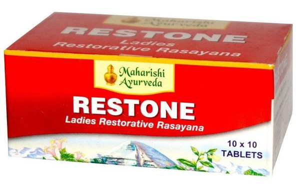 Restone Maharishi for Women's Health (100 Tablets)
