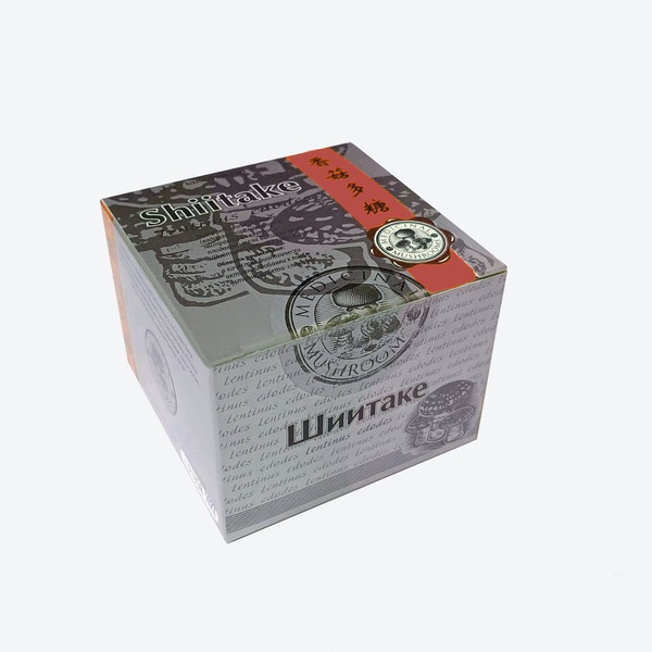 Shiitake Mushroom Extract Powder: 15 x 2g Water-Soluble Sachets
