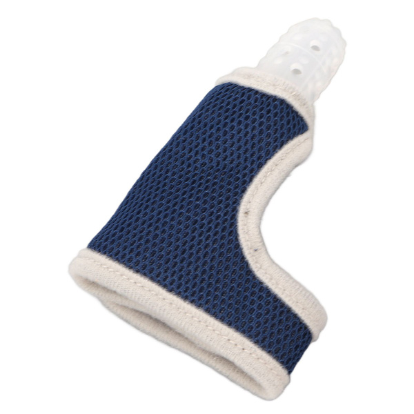 Silicone Finger Sucking Mitts for Kids - Baby Habit Corrector