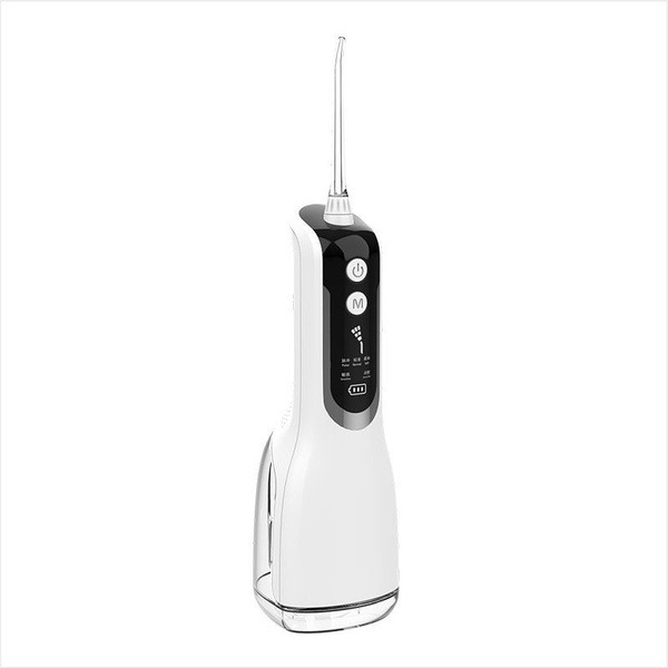Portable Electric Oral Irrigator: Best for Teeth & Gum Health